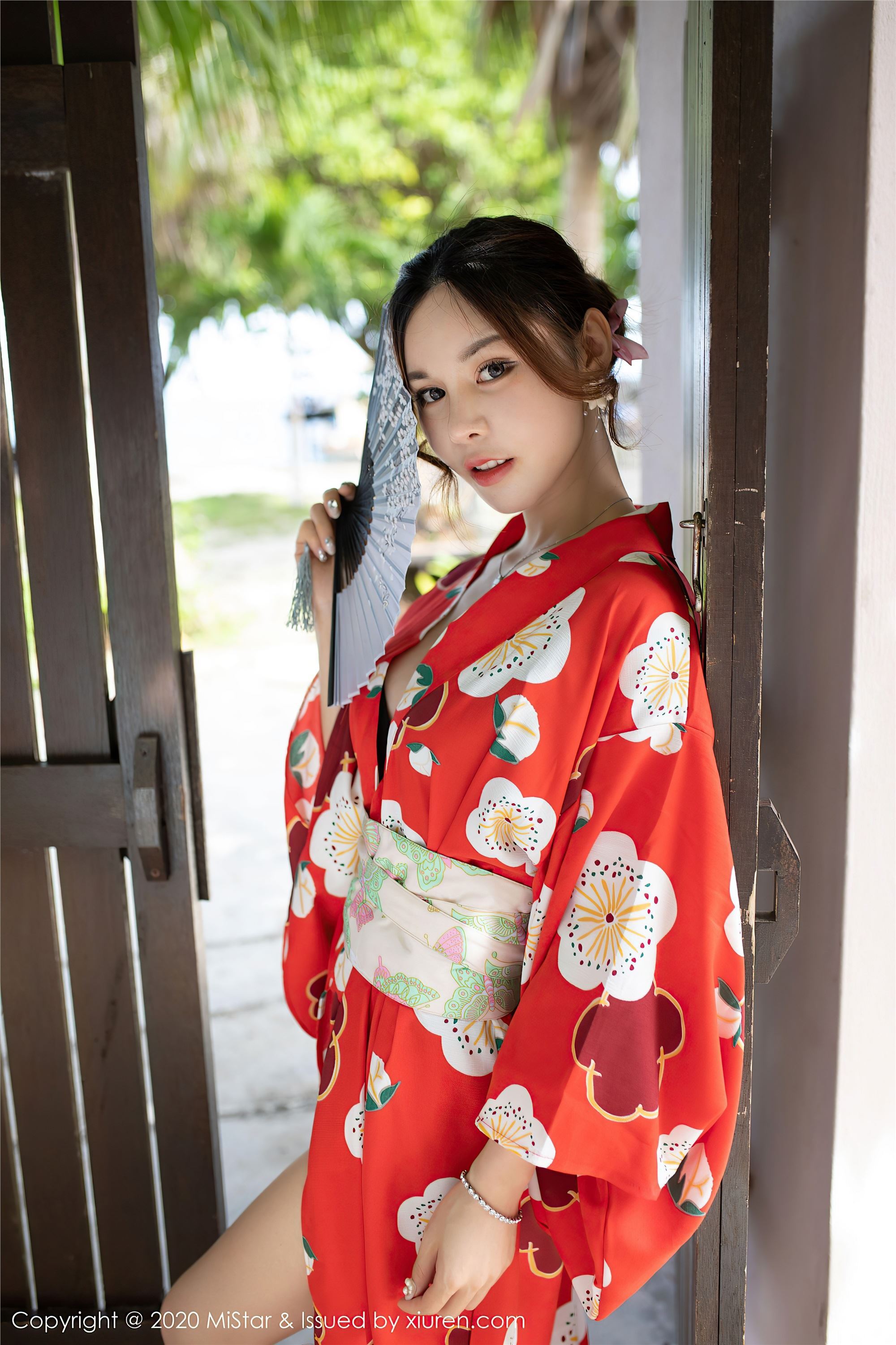 MiStar魅妍社  2020.12.03 VOL.326 沈佳熹